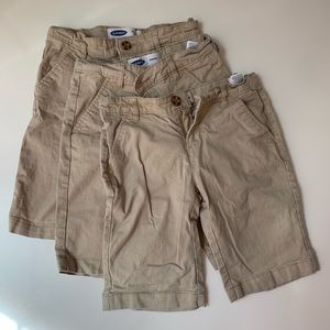 Lot of 3 pairs of uniform shorts